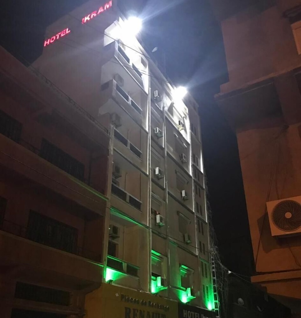 Hotel Ikram Oran