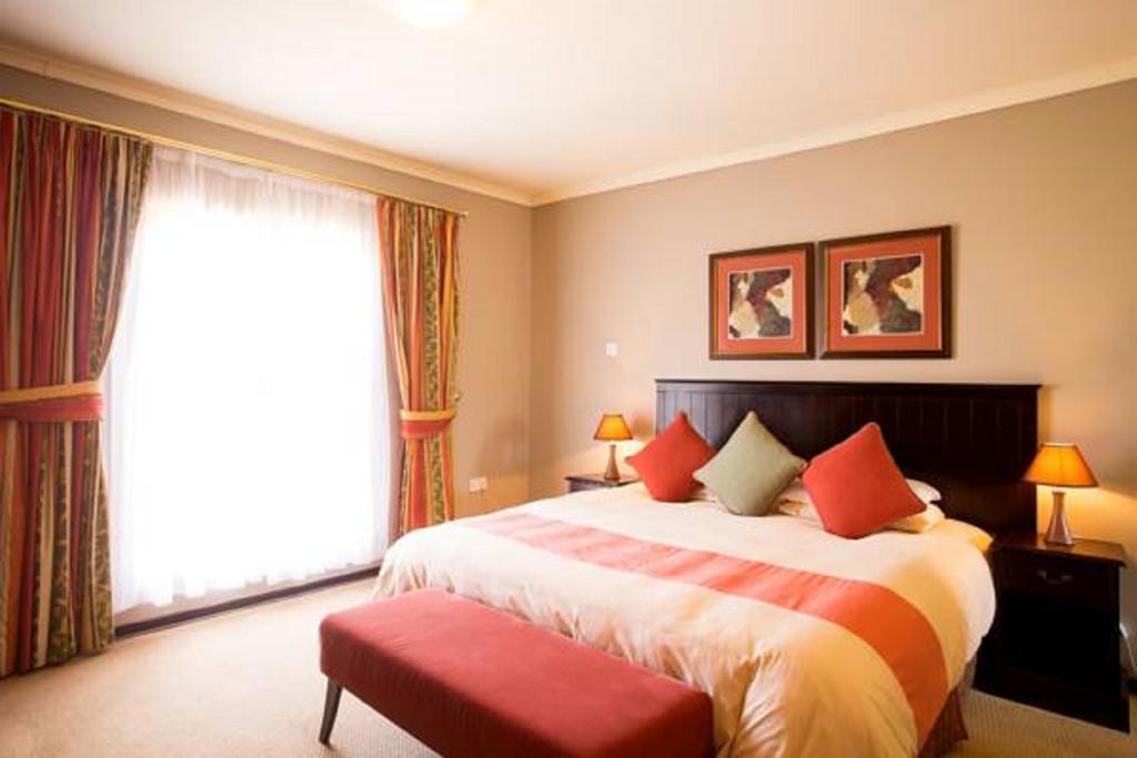 Phakalane Golf Estate Hotel Resort