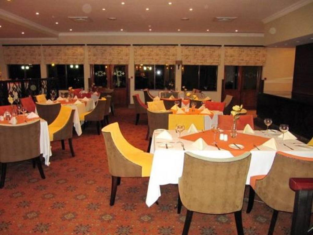 Phakalane Golf Estate Hotel Resort