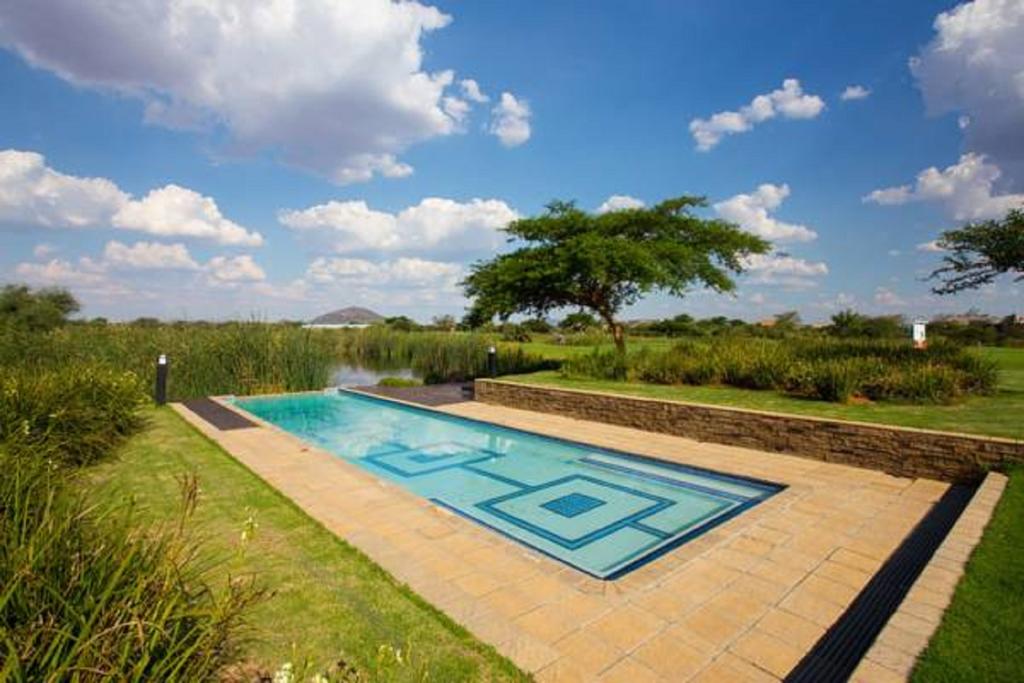 Phakalane Golf Estate Hotel Resort