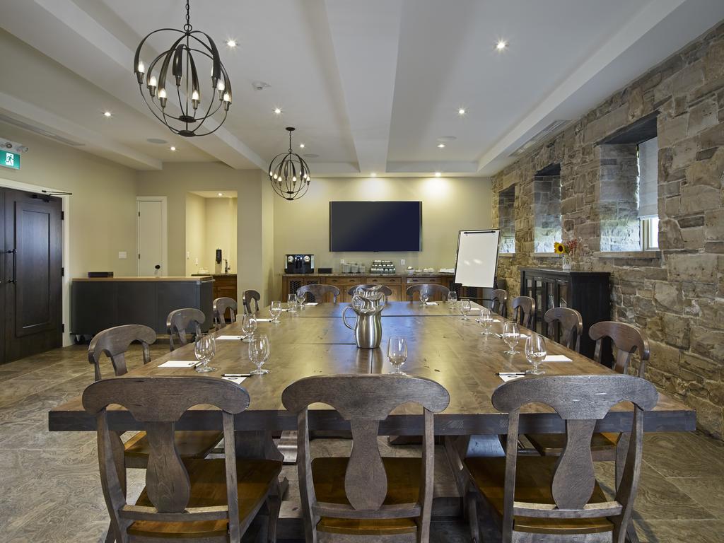 The Barracks Inn