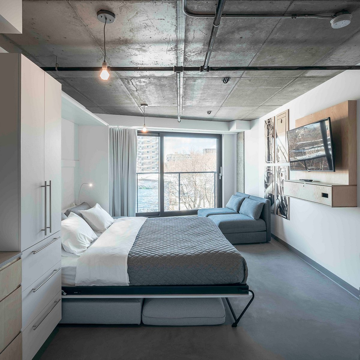 Boxotel Montreal