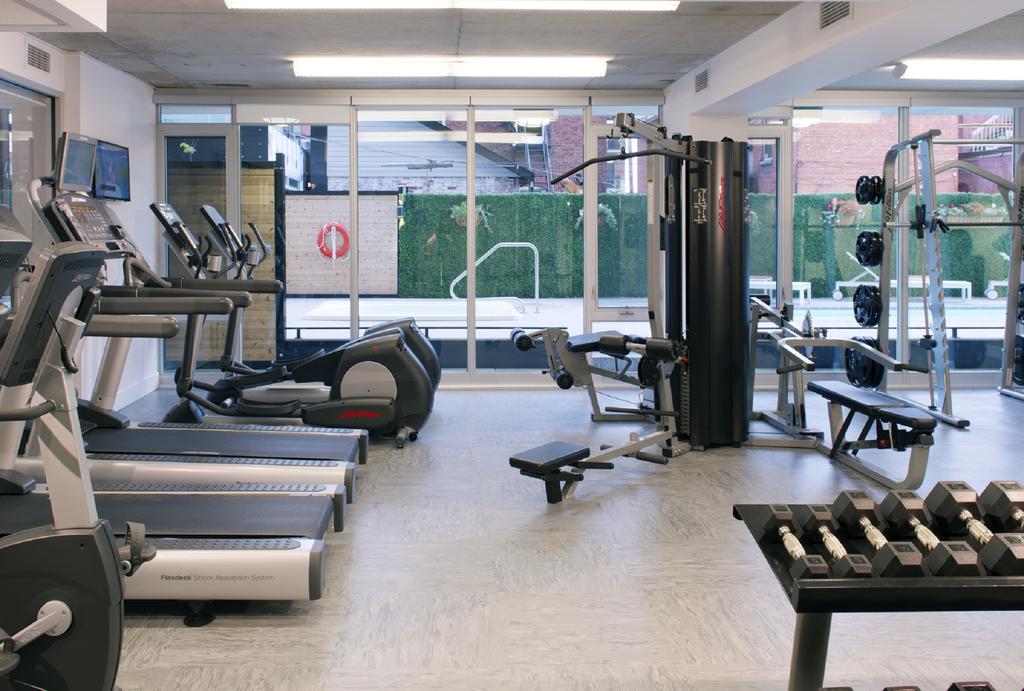 SMR Lisgar Ottawa