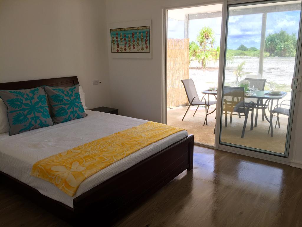 Kuru Club Aitutaki