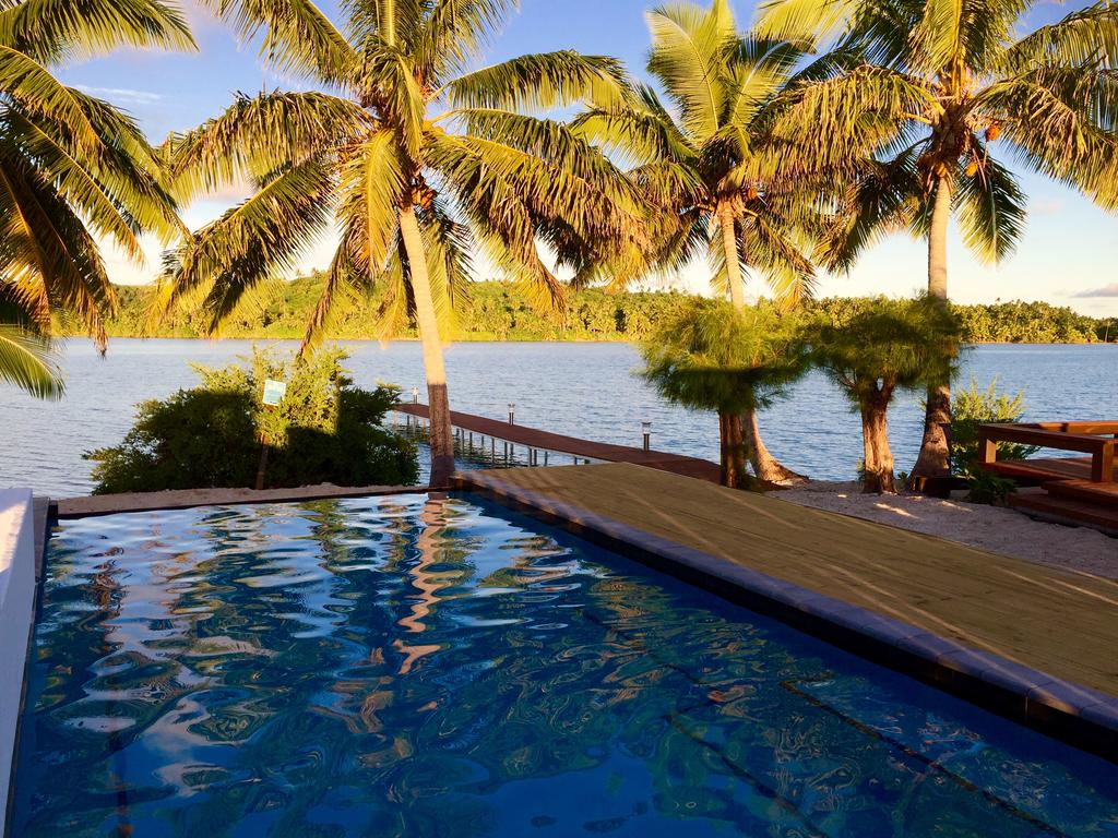 Kuru Club Aitutaki