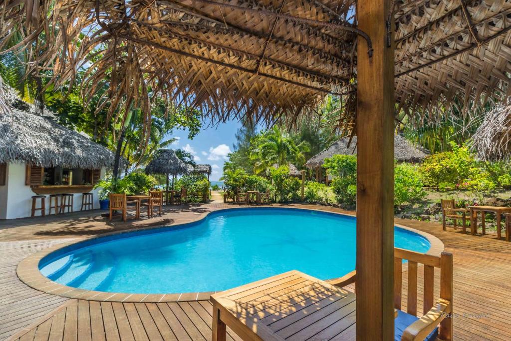 Etu Moana Boutique Beach Villas