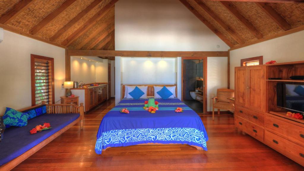 Etu Moana Boutique Beach Villas