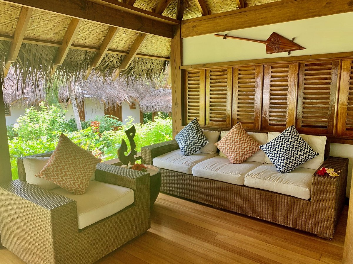 Etu Moana Boutique Beach Villas