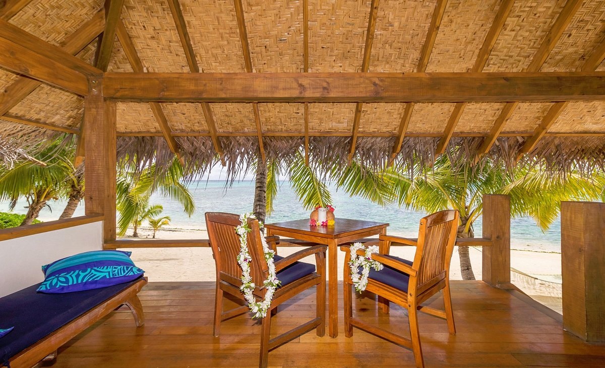 Etu Moana Boutique Beach Villas