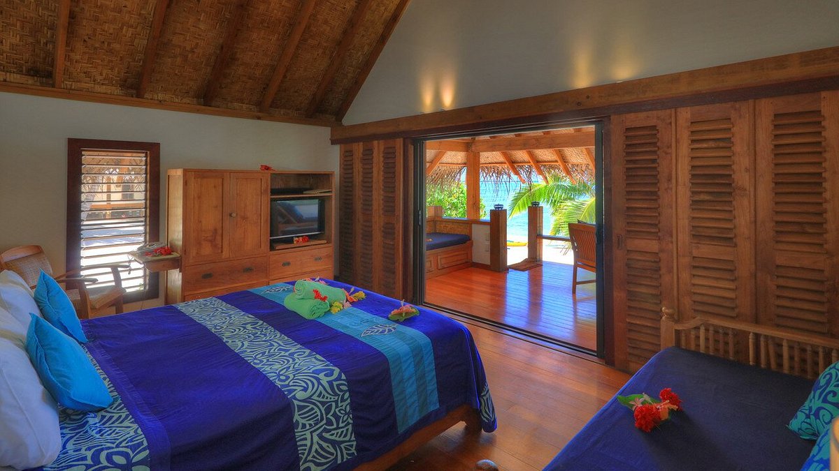 Etu Moana Boutique Beach Villas