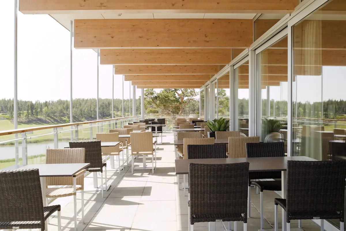 Kultaranta Resort