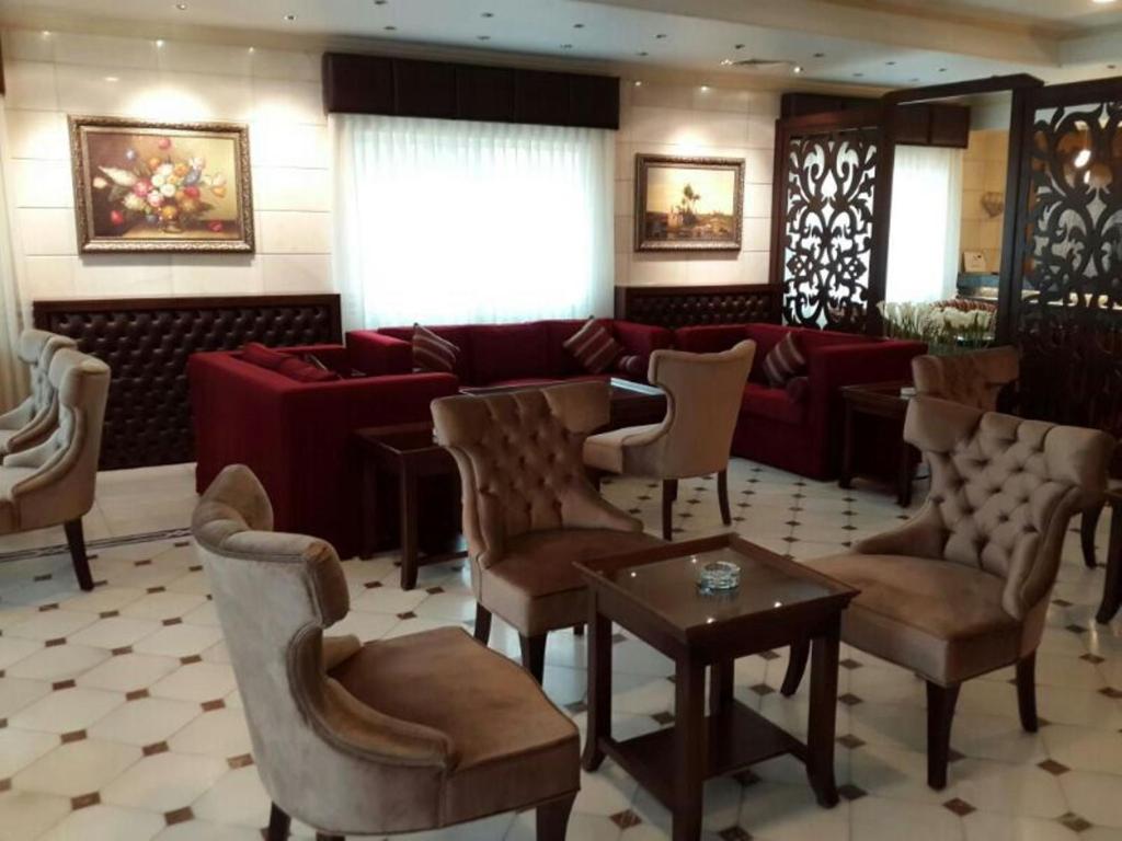 Al Thuraya Hotel Amman