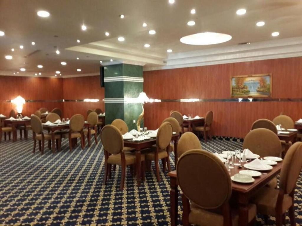 Al Thuraya Hotel Amman
