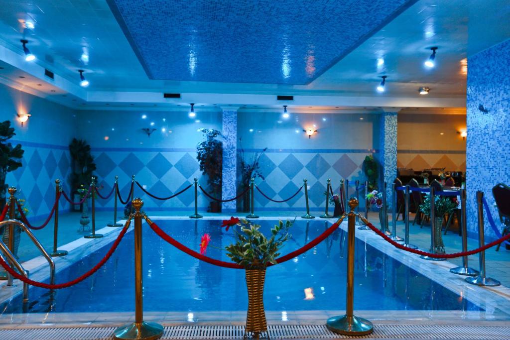 Al Thuraya Hotel Amman