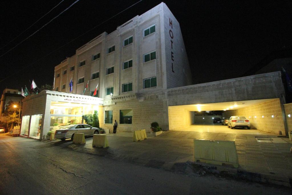 Al Thuraya Hotel Amman