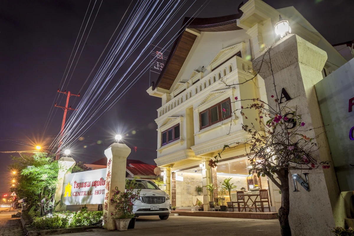 Central Boutique Hotel Vientiane