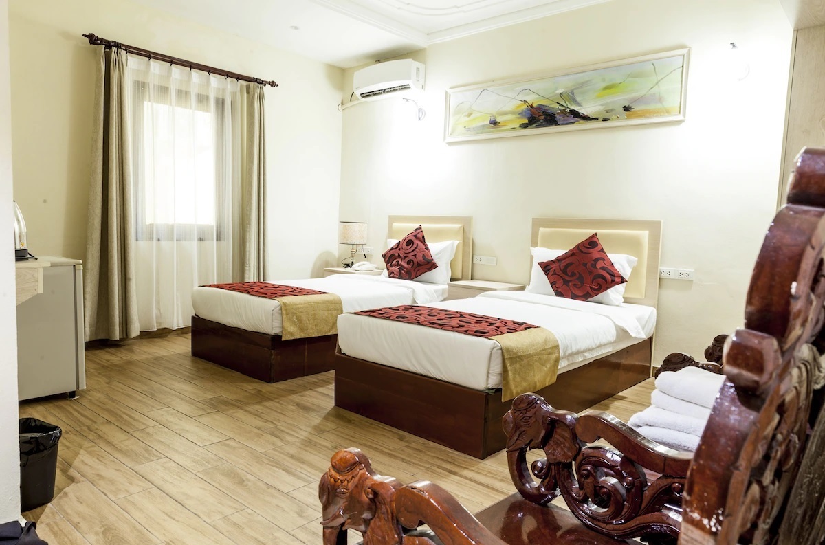 Central Boutique Hotel Vientiane