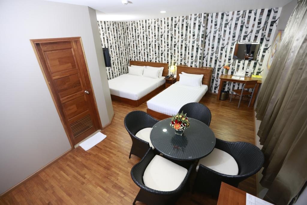 Merchant Art Boutique Hotel