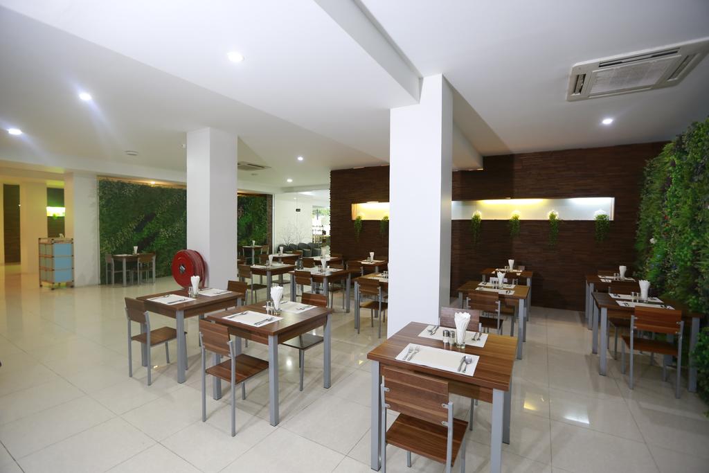 Merchant Art Boutique Hotel