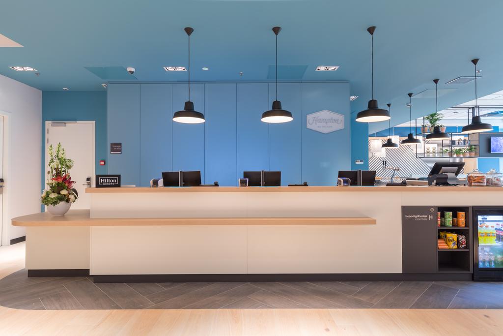 Hampton By Hilton Utrecht Central Station