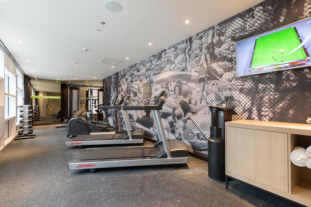 Hampton By Hilton Utrecht Central Station