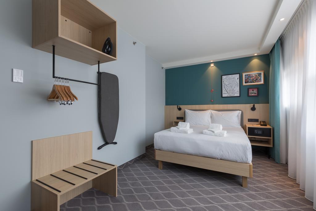 Hampton By Hilton Utrecht Central Station