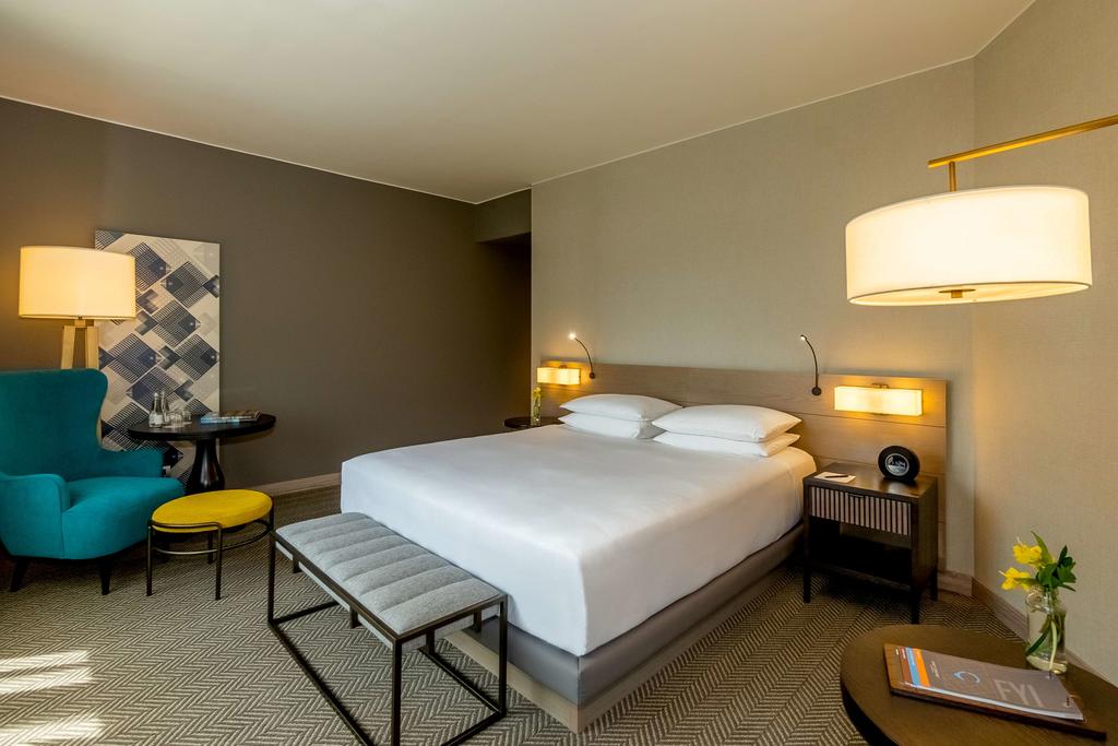 Hyatt Centric San Isidro Lima