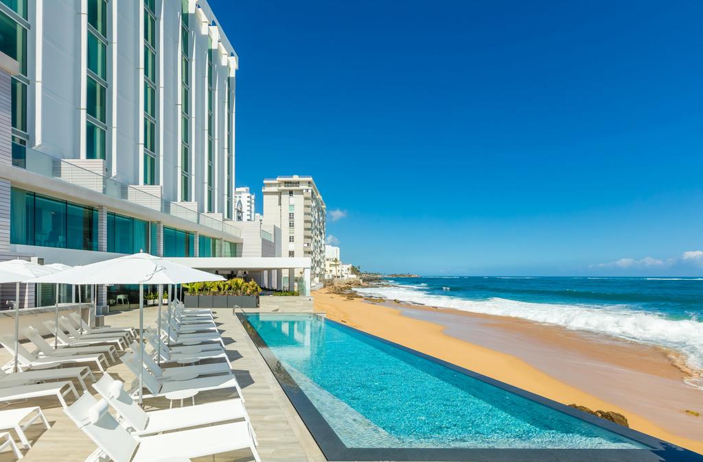 Condado Ocean Club - Adults Only (Formerly Serafina Beach Hotel)