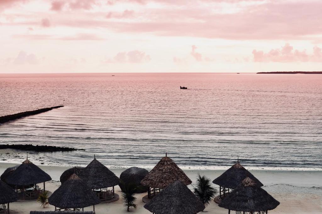 LandMark Mbezi Beach Resort