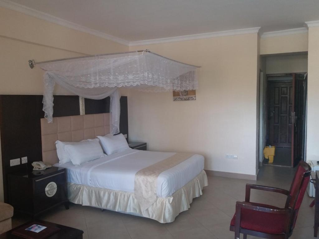 LandMark Mbezi Beach Resort