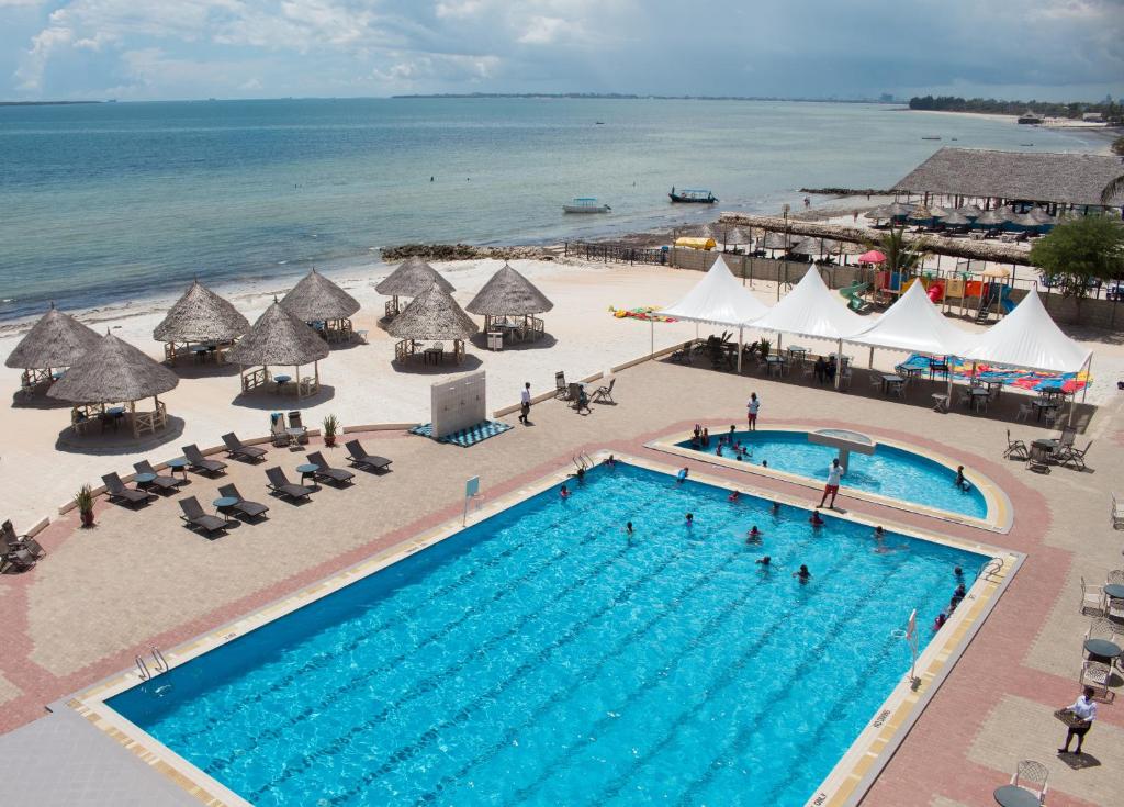 LandMark Mbezi Beach Resort
