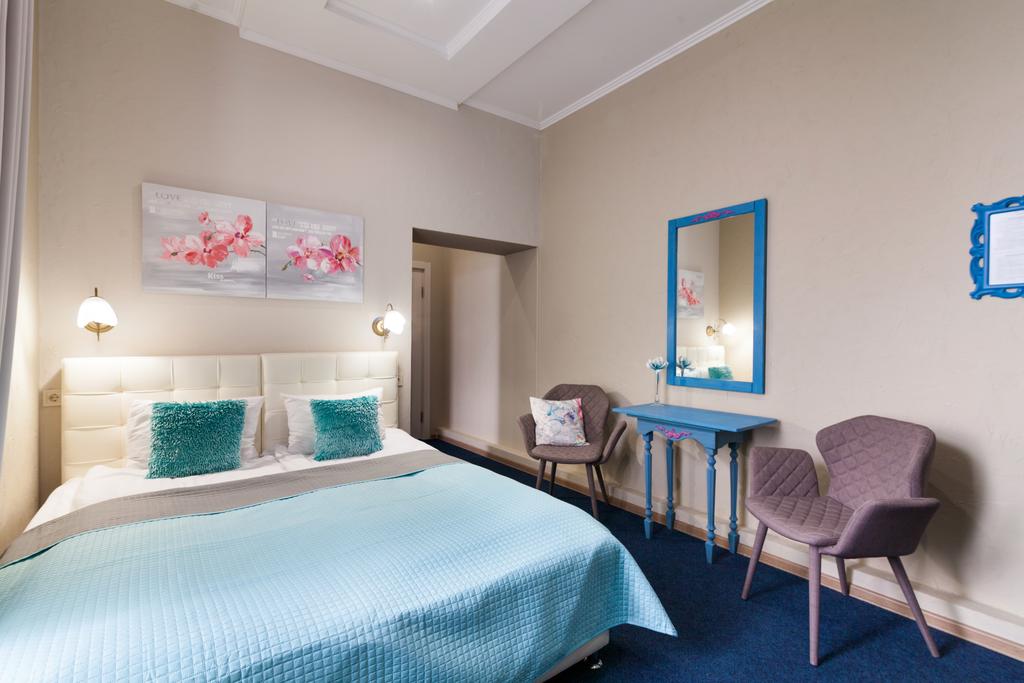 Family Residence Boutique Hotel