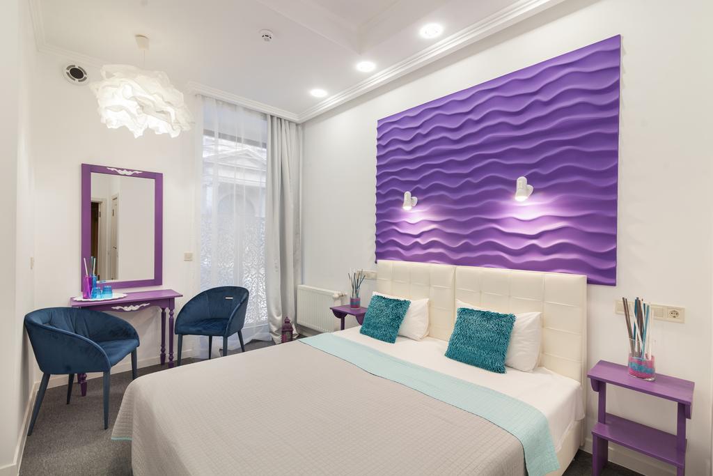 Family Residence Boutique Hotel