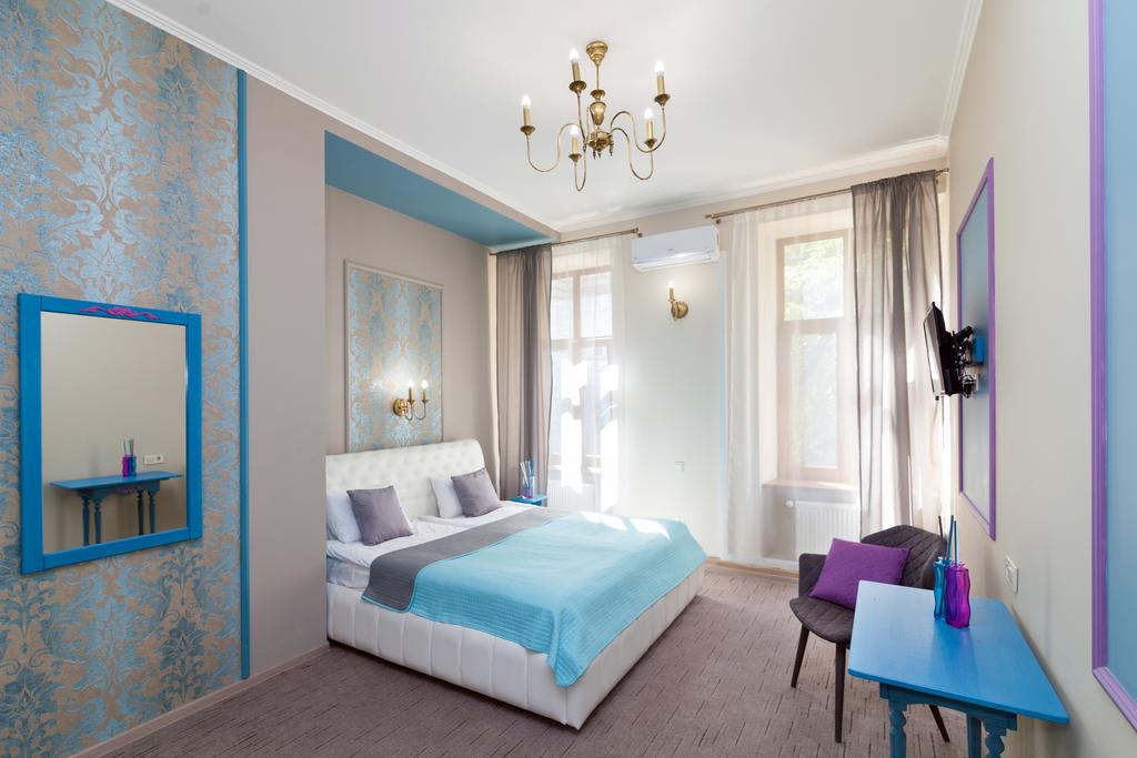 Family Residence Boutique Hotel