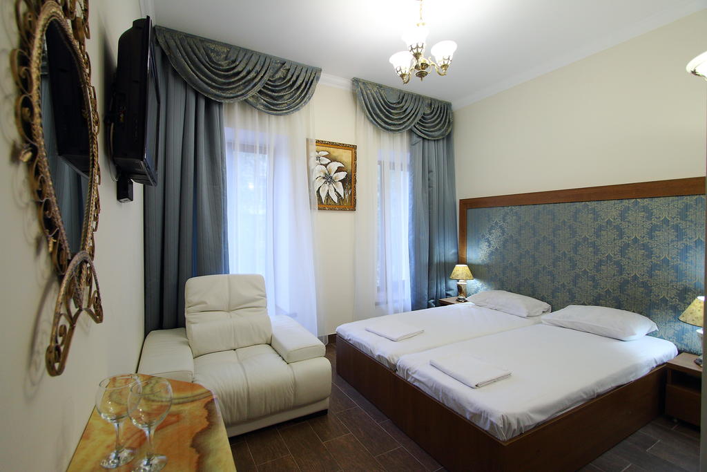 Boomerang Business Hotel