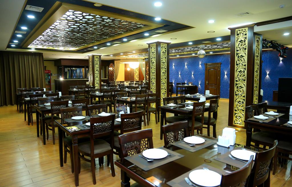 Grand Capital Hotel