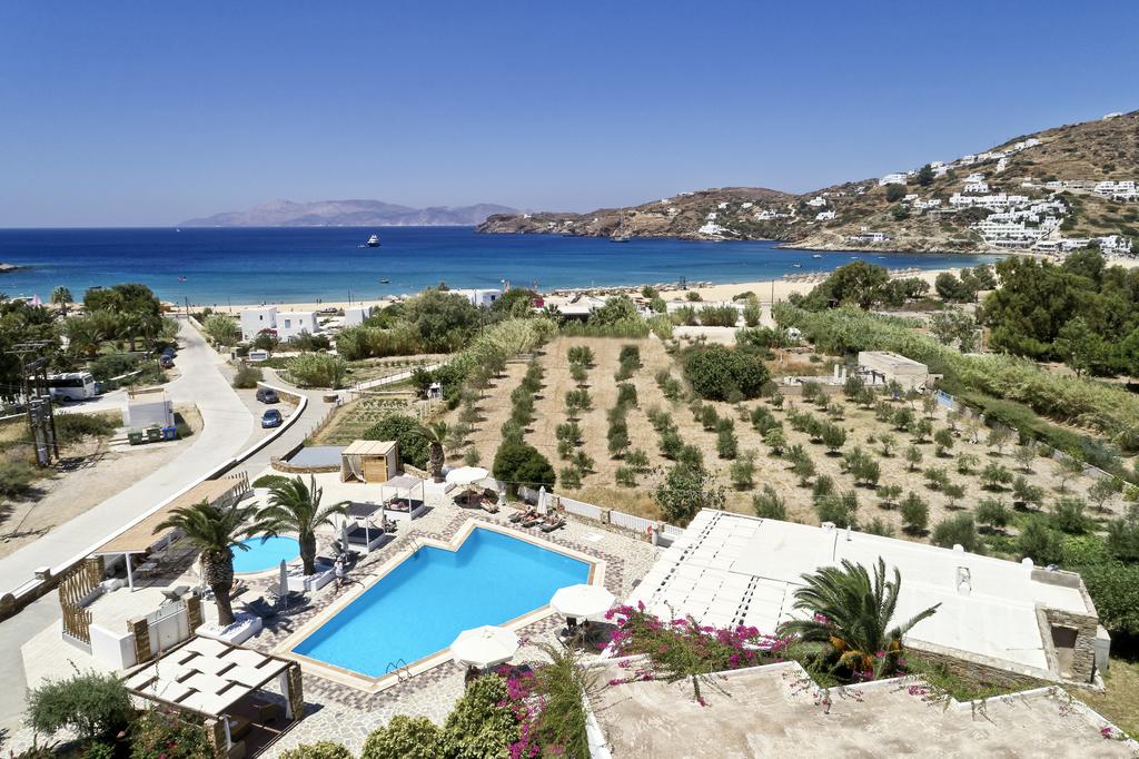 Dionysos The Sea Side Resort