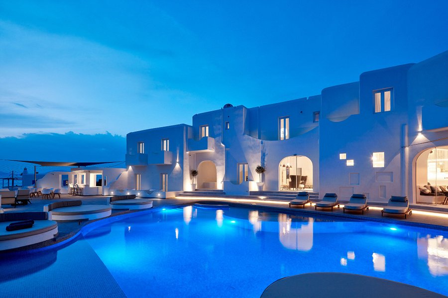Absolute Mykonos Suites & More