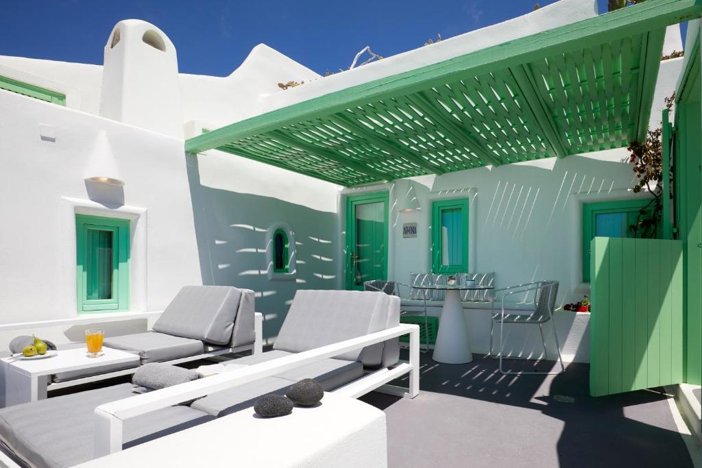 Dreams Luxury Suites