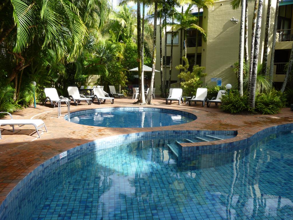 Ocean Breeze Resort