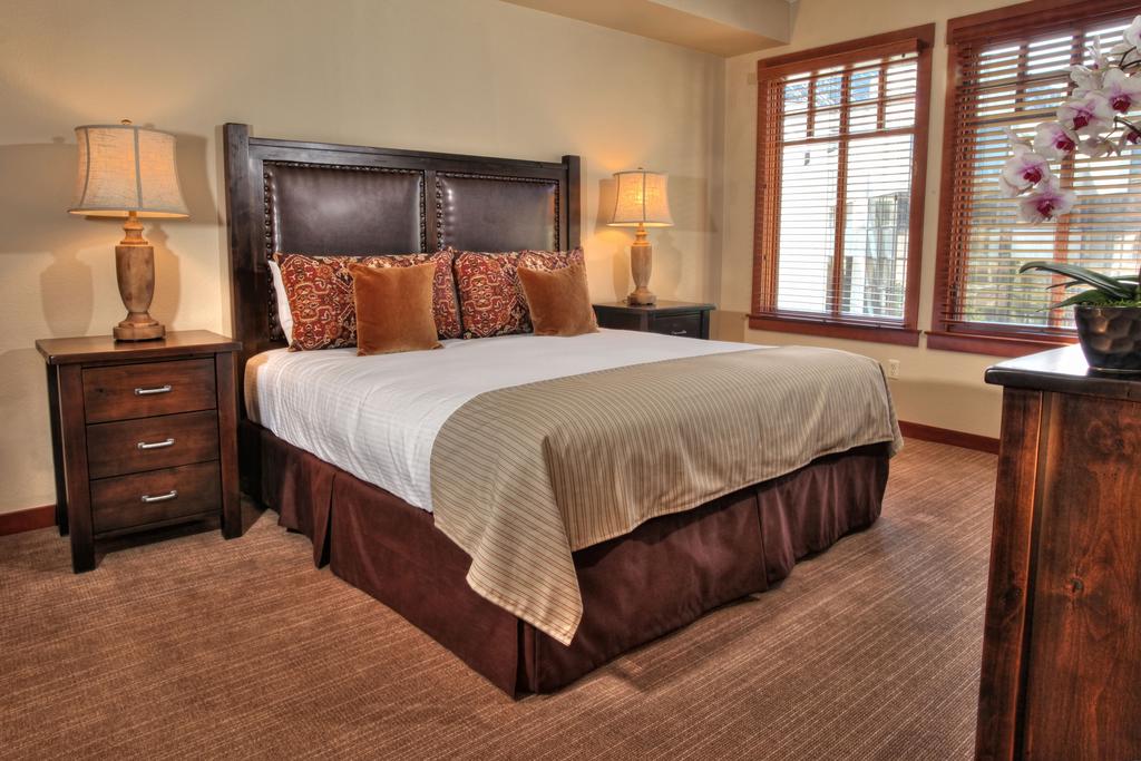 The Village at Palisades Tahoe Hotel (Formerly The Village at Squaw Valley)