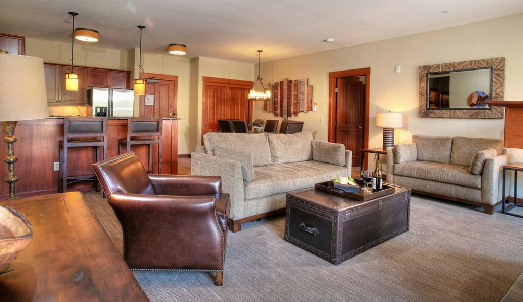 The Village at Palisades Tahoe Hotel (Formerly The Village at Squaw Valley)