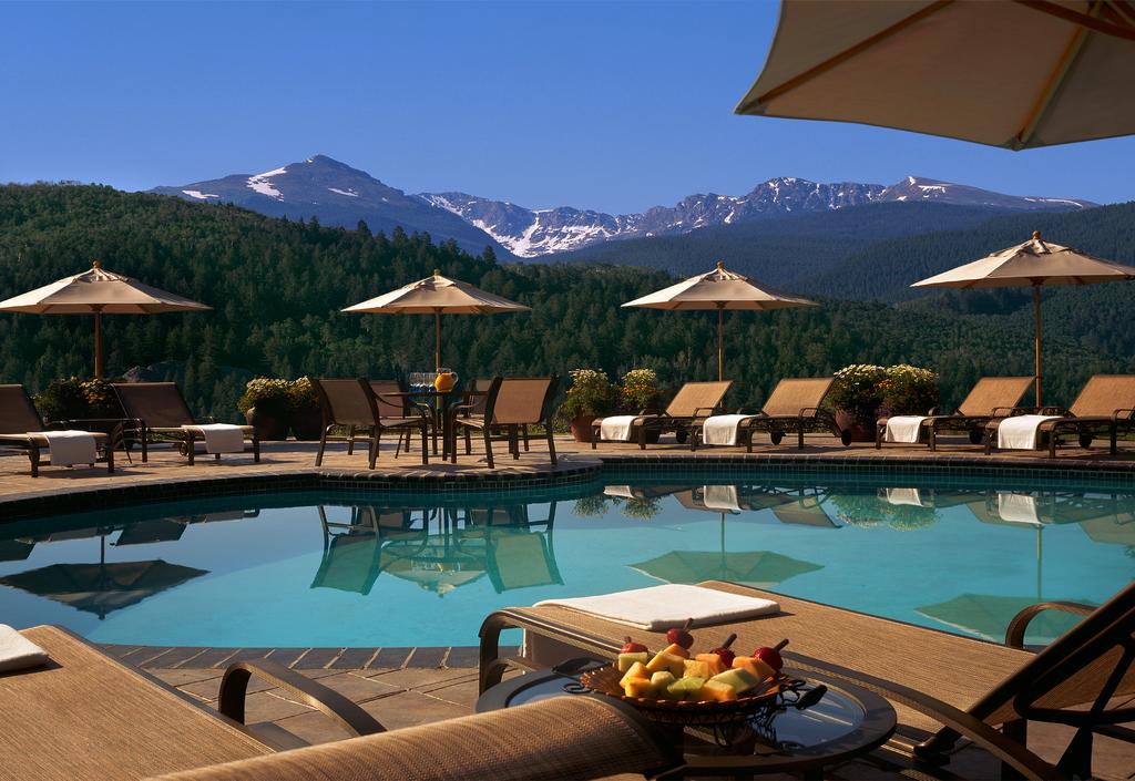 The Lodge & Spa At Cordillera, A Rockresort
