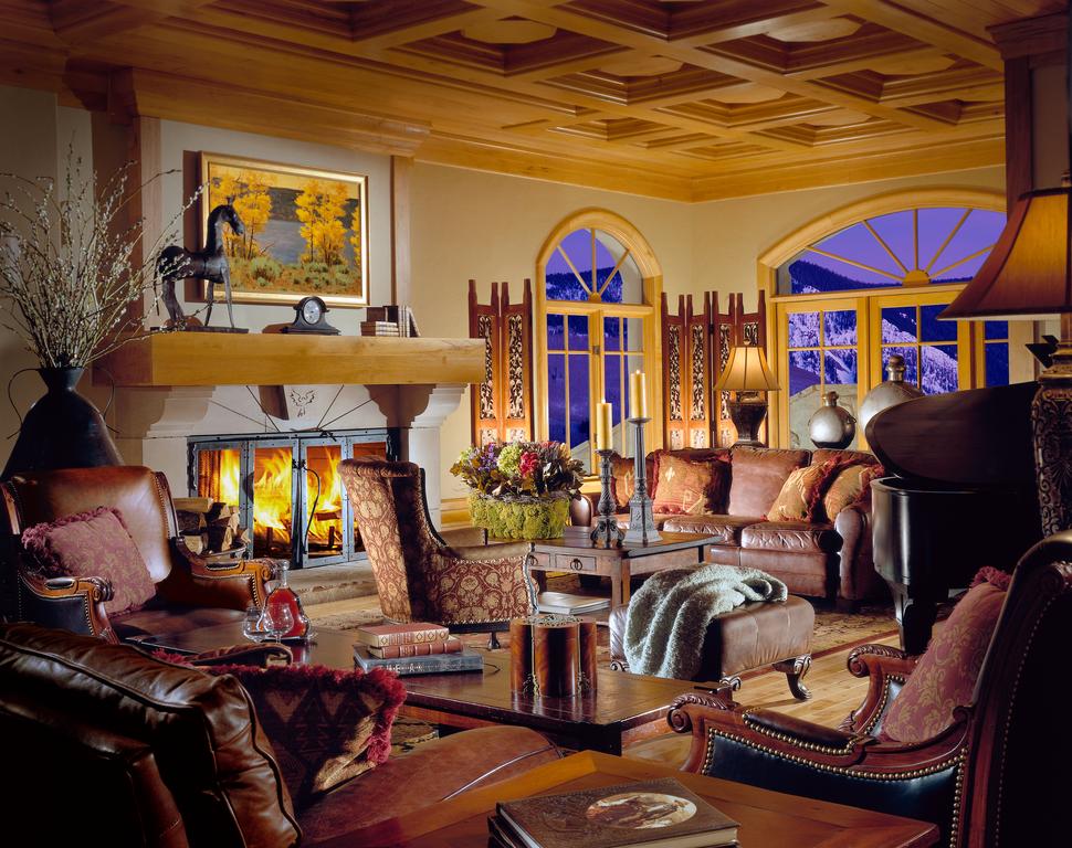 The Lodge & Spa At Cordillera, A Rockresort