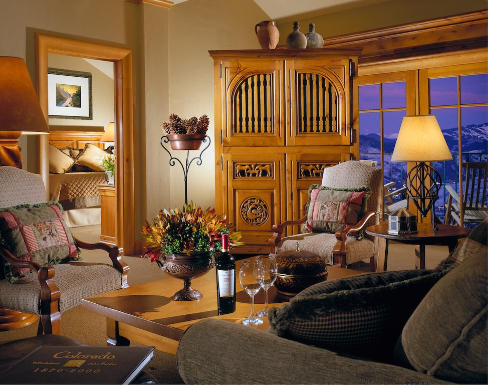 The Lodge & Spa At Cordillera, A Rockresort