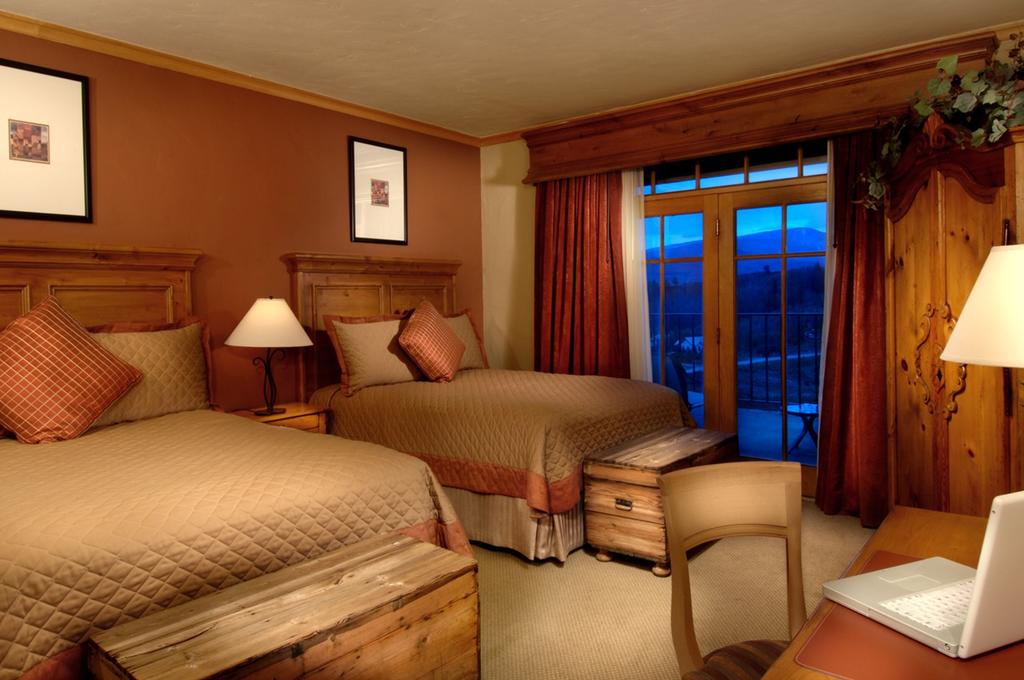 The Lodge & Spa At Cordillera, A Rockresort