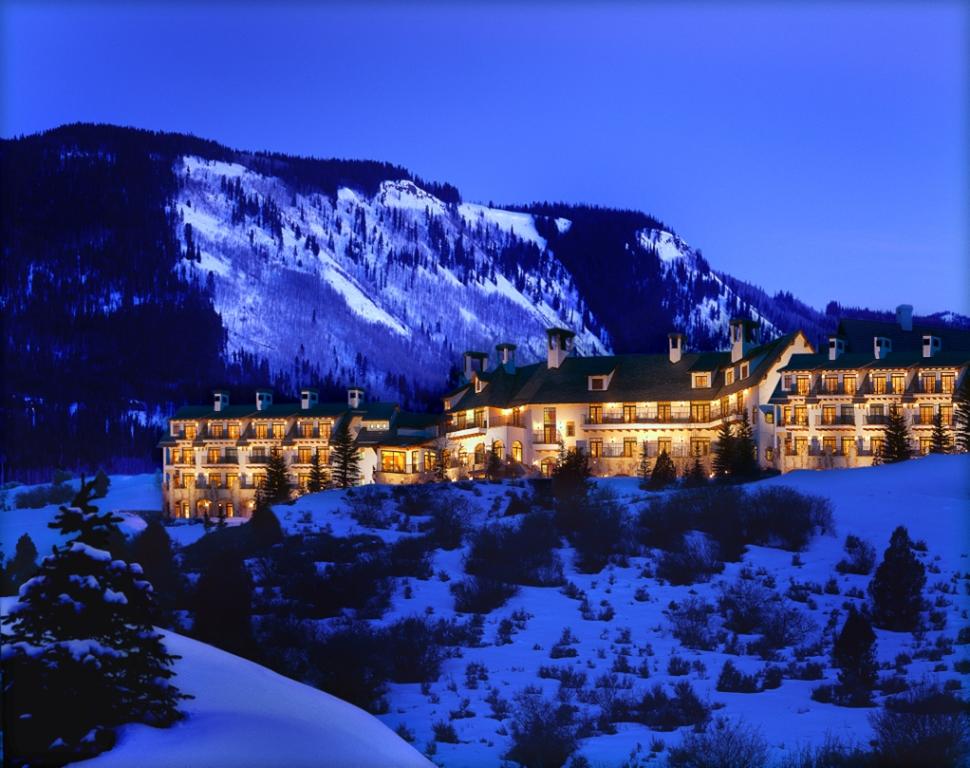The Lodge & Spa At Cordillera, A Rockresort