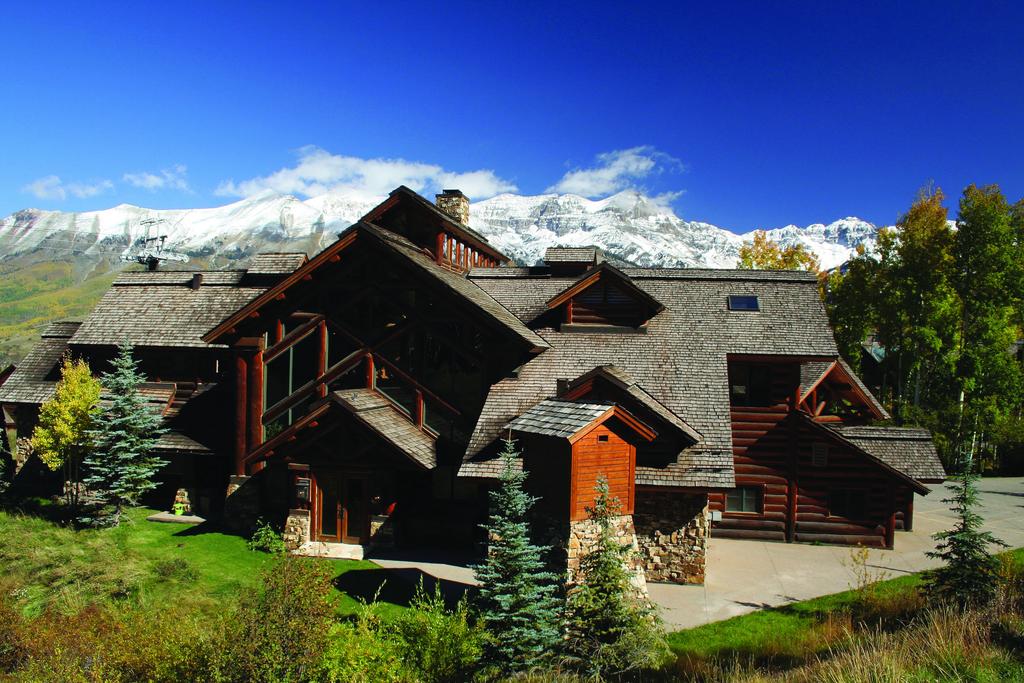 The Mountain Lodge at Telluride