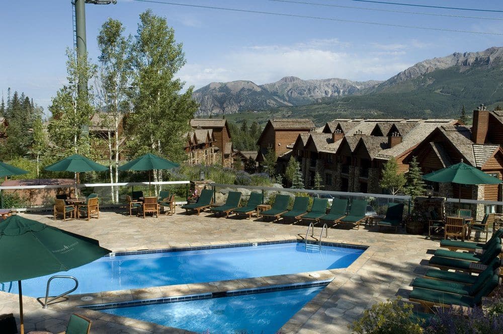The Mountain Lodge at Telluride