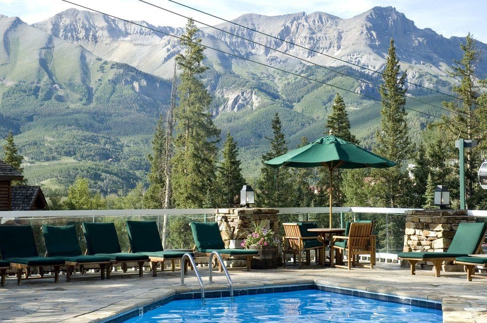 The Mountain Lodge at Telluride